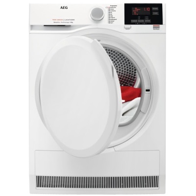 Сушилня кондензаторна 8кг - AEG T7DBTRIPLE