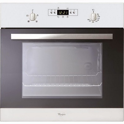 Мултифункционална фурна за вграждане 56л - WHIRLPOOL AKP262\WH