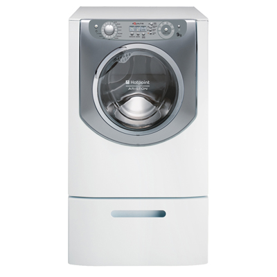 Пералня с предно зареждане 8 кг - HOTPOINT AQGF141H