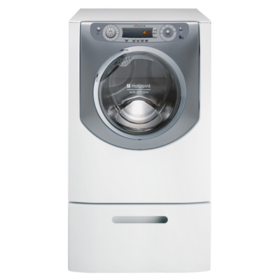 Пералня с предно зареждане 9 кг - HOTPOINT AQXGD169H