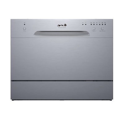 Съдомиялна 6к - ARIELLI ADW6-3601SILVER