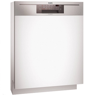 Съдомиялна за полувграждане 12к - AEG F88072IMOP