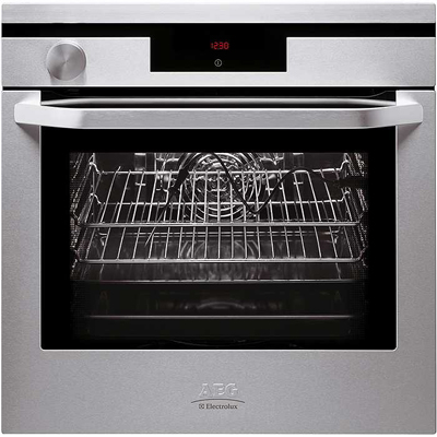 Фурна парна - AEG B98205M