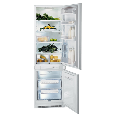 Хладилник с фризер 273 лтр - HOTPOINT BCB312AAI