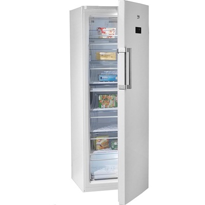 Фризер 250л - BEKO RFNE290E33W