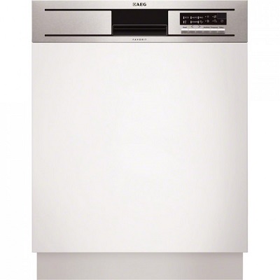 Съдомиялна за полувграждане 13к - AEG F55600IM0P