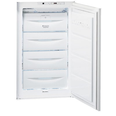 Фризер вертикален 126 лтр - HOTPOINT BF141I