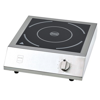 Професионален индукционен плот 1 зона - METRO GIC3500