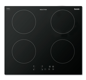 Плот индукционен 4 зони - BAUMATIC BHI609