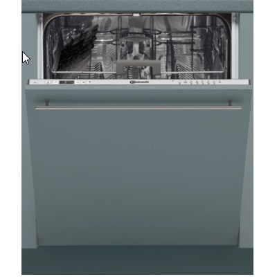 Съдомиялна за вграждане 14к - BAUKNECHT BKIC3C26