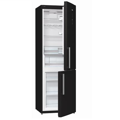Хладилник с фризер 322л - GORENJE RK6193LBK