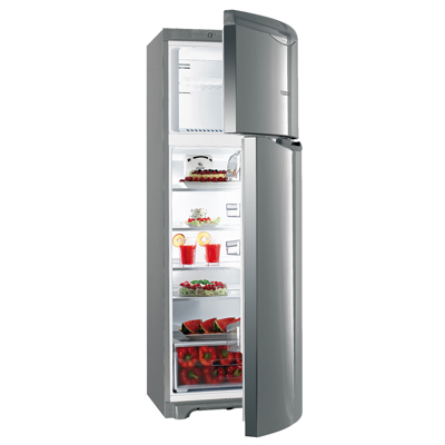Хладилник с камера 337 лтр - HOTPOINT BMTM1722VF