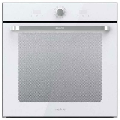 Мултифункционална фурна за вграждане 77л - GORENJE BOS6737SYW