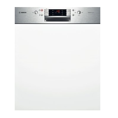 Съдомиялна за полувграждане 14к - BOSCH SMI68M85EU