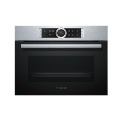 Мултифункционална фурна за вграждане 47Л - BOSCH CBG675BS3