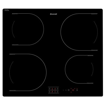 Плот индукционен 4 зони - BRANDT TI112B