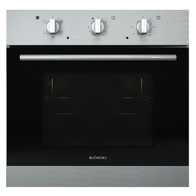 Мултифункционална фурна за вграждане 60л - KÖNIG 050.01.I