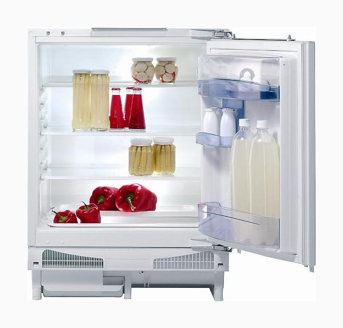 Охладител за вграждане 144л - GORENJE RIU6158W