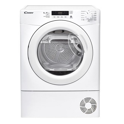 Сушилня Кондензаторна 8 кг - CANDY SLHD813A2-84