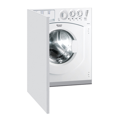 Пералня със сушилна 7 на 5 кг - HOTPOINT CAWD129