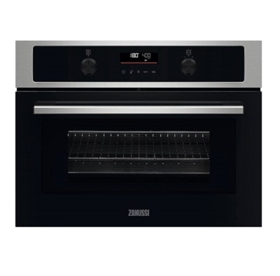 МИКРОВЪЛНОВА ФУРНА ЗА ВГРАЖДАНЕ 42Л - ZANUSSI ZVEKW7XN