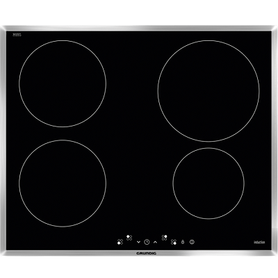 Плот индукционен 4 зони - GRUNDIG GIEI613410GE