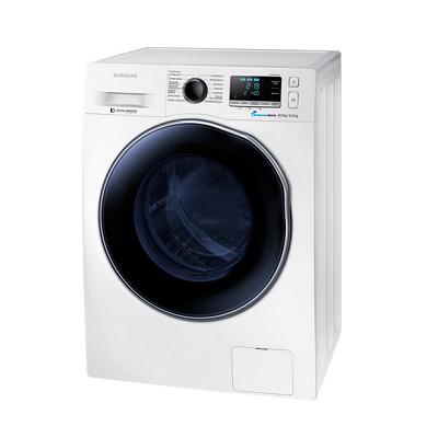 Пералня със сушилня 8/6кг - SAMSUNG WD80J6400AW