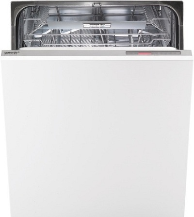 Съдомиялна за вграждане 17к - GORENJE GDV652XL