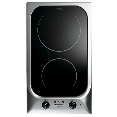 Плот керамичен 2 зони - HOTPOINT ARISTON DK302IX