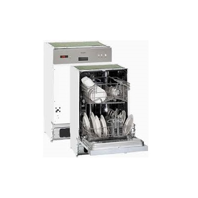 Съдомиялна за полувграждане 9к - EXQUISIT EGSP-1209E/B