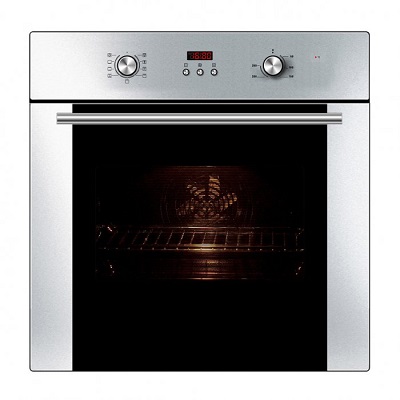 Мултифункционална фурна за вграждане 65л - EXQUISIT EBE60