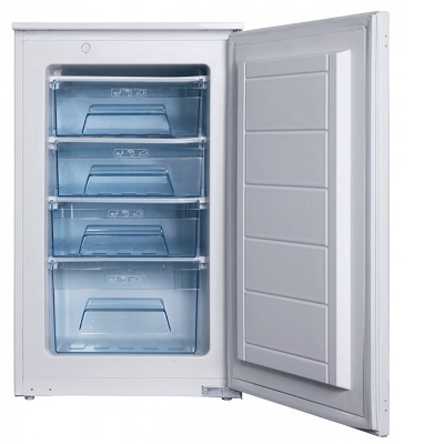 Фризер за вграждане 85л - EXQUISIT EGS101-8A+