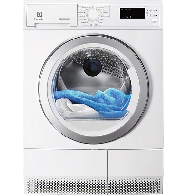Сушилня кондензаторна 7кг - ELECTROLUX EDP2074GDW