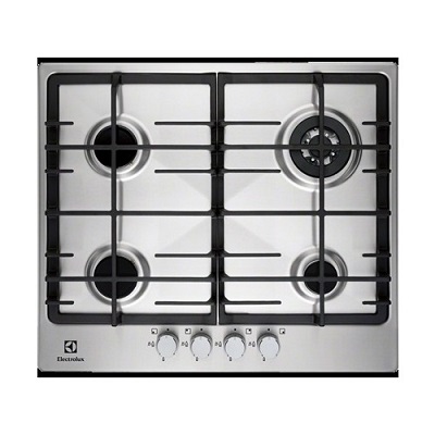 Плот газов 4 зони -ELECTROLUX EGG6343NOX