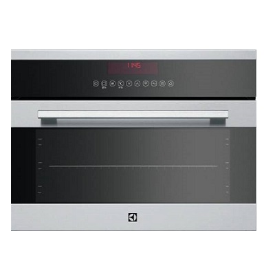 Мултифункционална фурна за вграждане с интегрирани микровълни 43л - ELECTROLUX EVYP7800AX