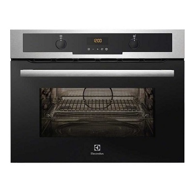 Микровълнова фурна за вграждане 38л - ELECTROLUX EMT384190X