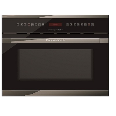 Мултифункционална фурна за вграждане с интегрирани микровълни 35л - KUEPPERSBUSCH EMWK6550.0BC