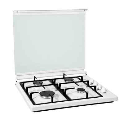 Свободностоящ газов плот 4 зони - ETNA KGV358HWITAD