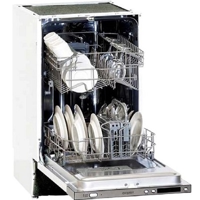 Съдомиялна за вграждане 9к - EXQUISIT EGSP-1309E