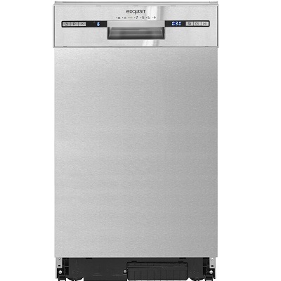 Съдомиялна за полувграждане 9к - EXQUISIT EGSP9309-EF-030E