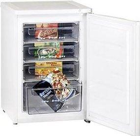 Фризер 84л - EXQUISIT GS80-4A++