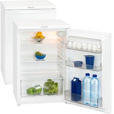 Охладител 130л - EXQUISIT KS16-4RVA+SI