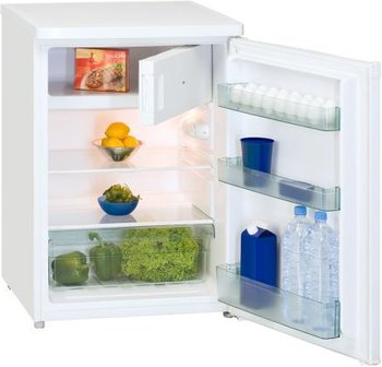 Хладилник с камера 128л - EXQUISIT KS18-4.1A++