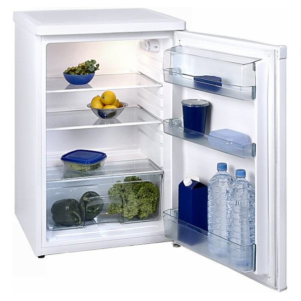 Охладител - 70л - EXQUISIT KS91-RVA+TOP