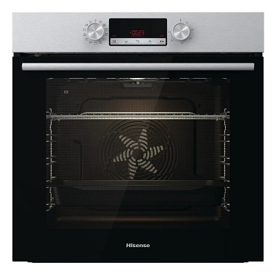 Мултифункционална фурна за вграждане 77л - HISENSE BI64200PXED
