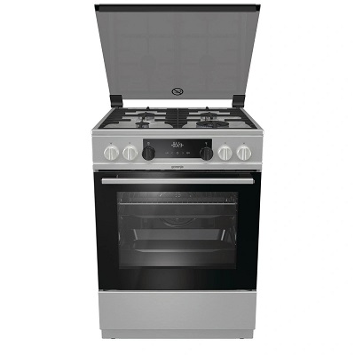 Комбинирана готварска печка 60см - GORENJE K6352XA