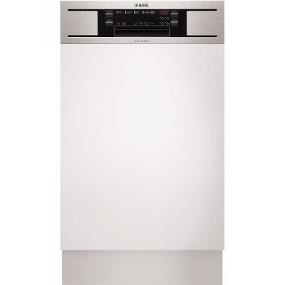 Съдомиялна за полувграждане 9к - AEG F55410IM0