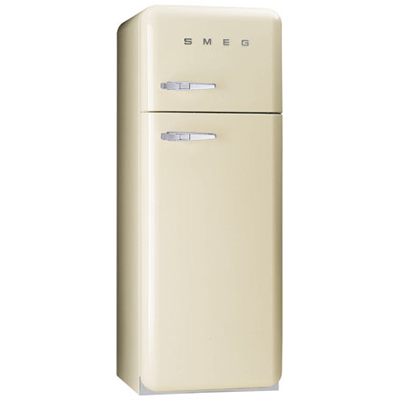 Хладилник с камера 310 лтр - SMEG FAB30P7