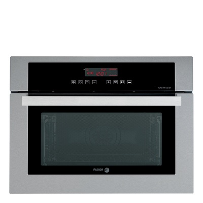 Мултифункционална фурна за вграждане с интегрирани микровълни - FAGOR 6H-600ATCX