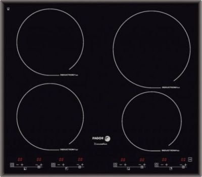 Плот индукционен 4 зони - FAGOR IF4X